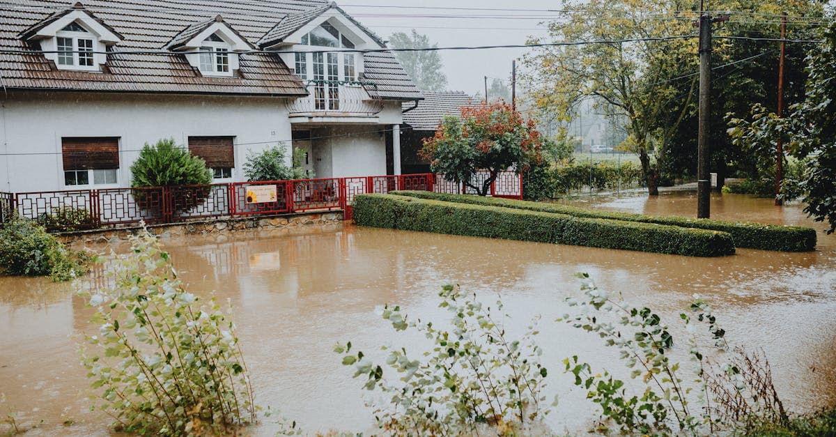 Cover Image for Why Standard Homeowners Insurance Excludes Flood Damage