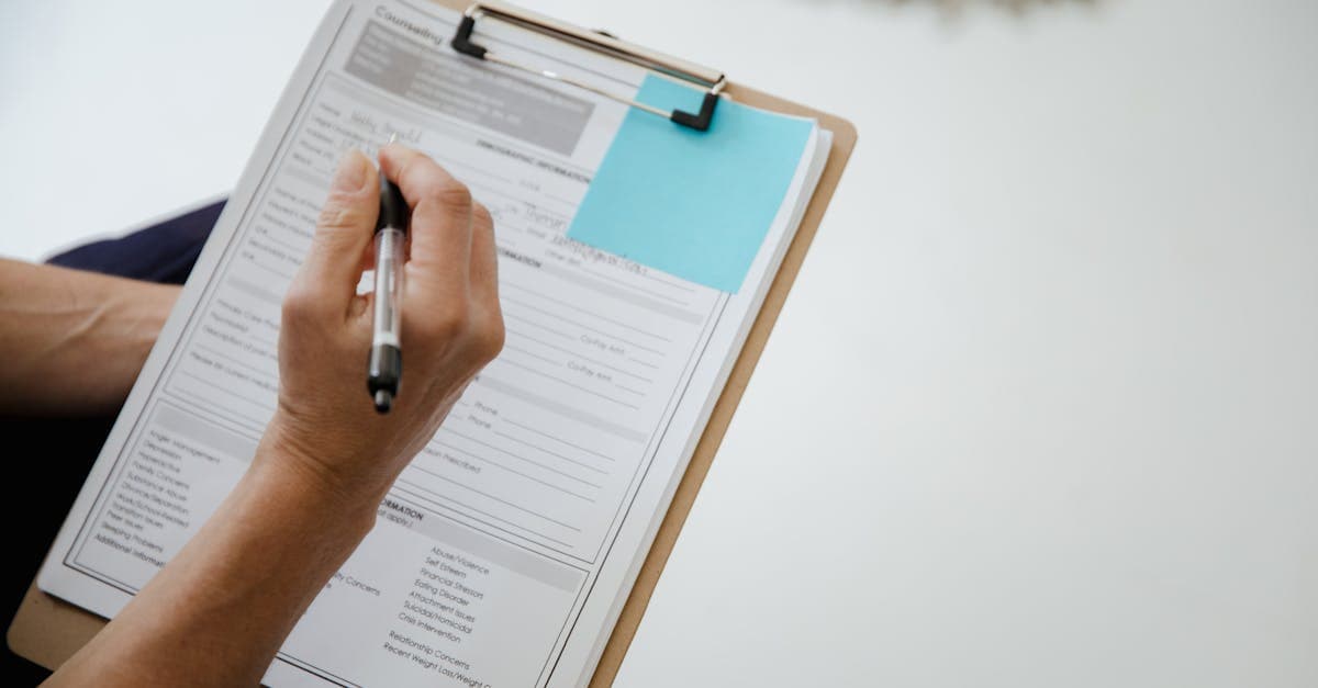 Cover Image for Document Everything: The First Rule of Filing an Insurance Claim